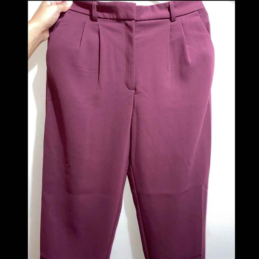 Dynamite Cigarette Dress Pants